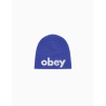 Gorro Obey Lowercase beanie