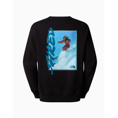 Camiseta The North Face de manga corta U BoxLogo