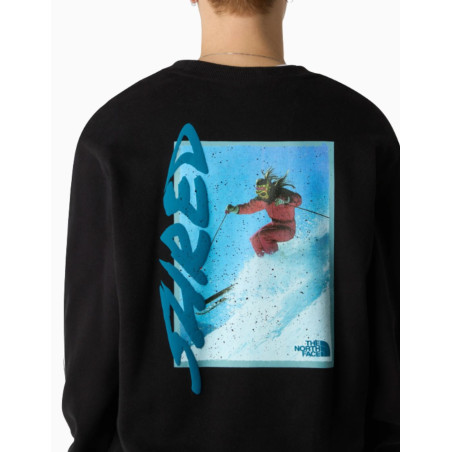 Camiseta The North Face de manga corta U BoxLogo