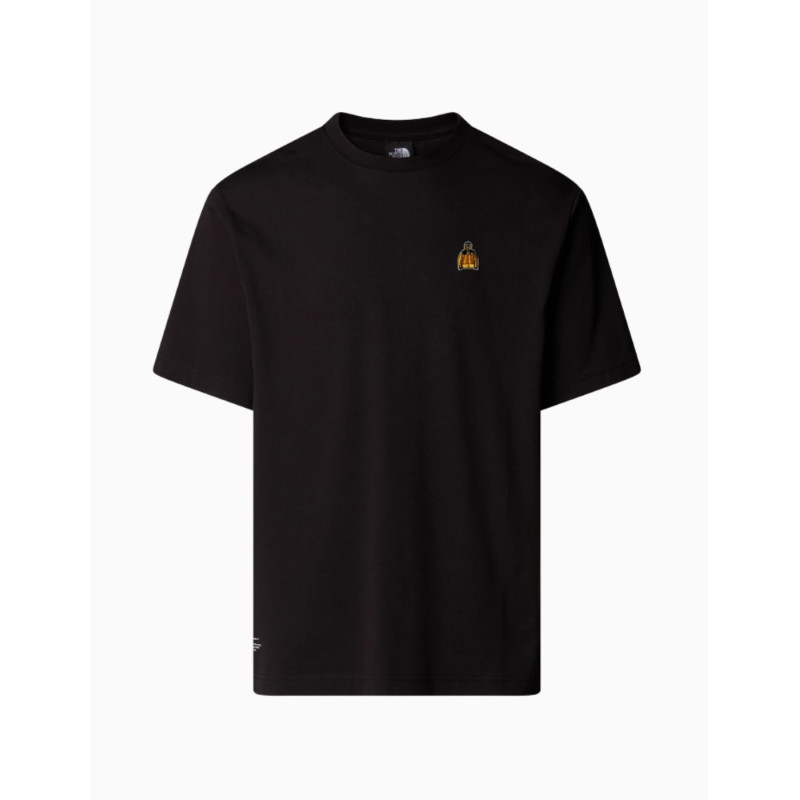 Camiseta The North Face de manga corta U Icon Mountain Jacket