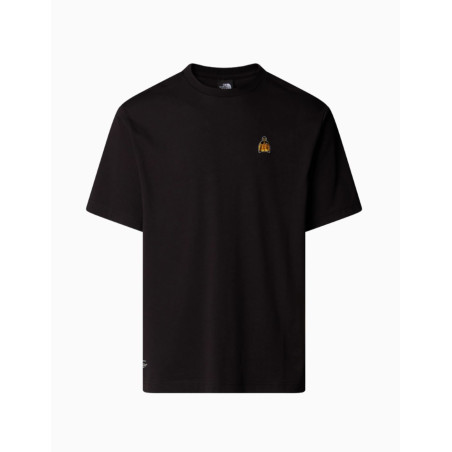 Camiseta The North Face de manga corta U Icon Mountain Jacket