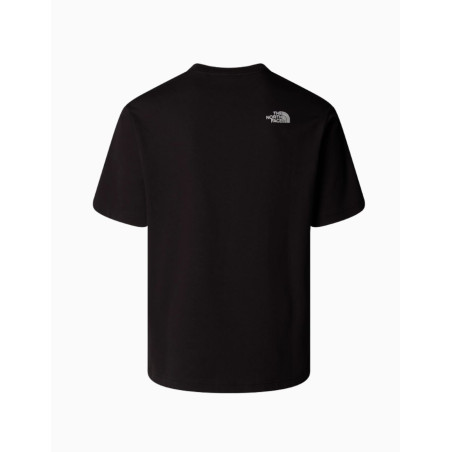 Camiseta The North Face de manga corta U Icon Mountain Jacket