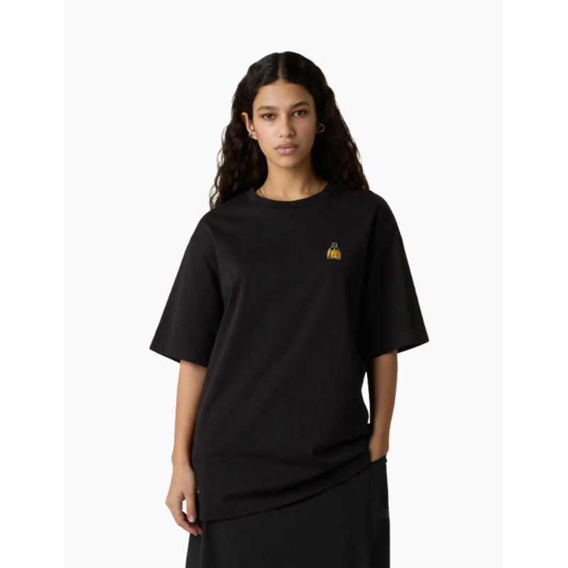 Camiseta The North Face de manga corta U Icon Mountain Jacket