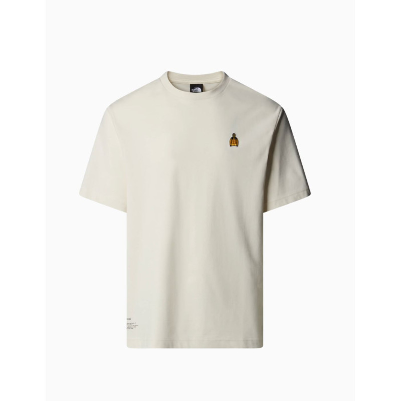 Camiseta The North Face de manga corta U Icon Mountain Jacket