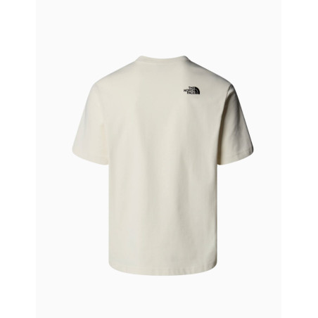 Camiseta The North Face de manga corta U Icon Mountain Jacket