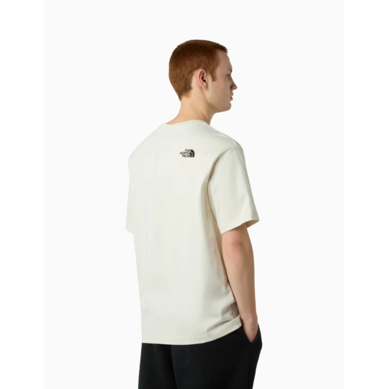 Camiseta The North Face de manga corta U Icon Mountain Jacket