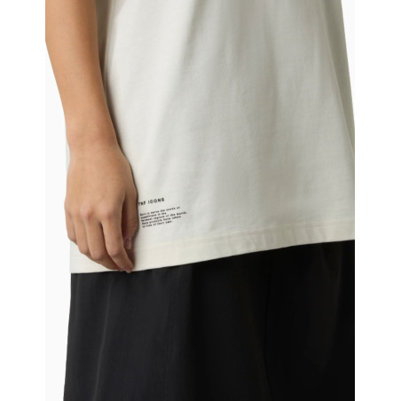 Camiseta The North Face de manga corta U Icon Mountain Jacket