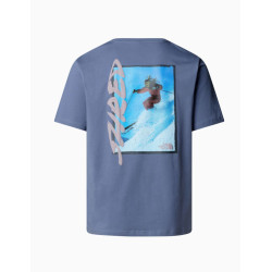 Camiseta The North Face de manga corta U Slopes Relaxed
