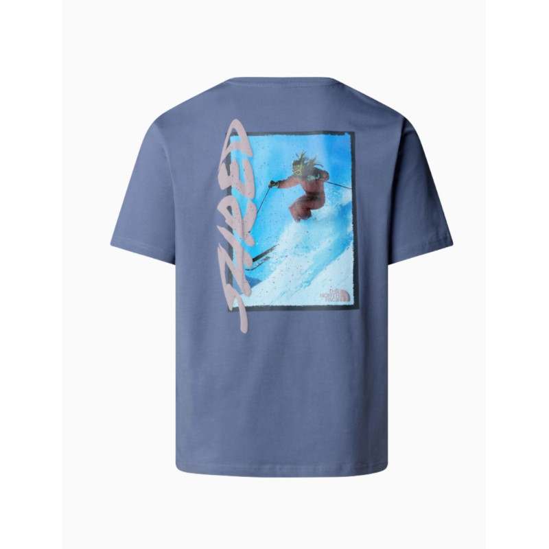 Camiseta The North Face de manga corta U Slopes Relaxed