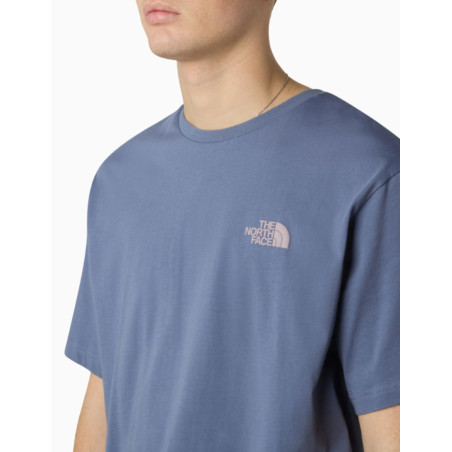 Camiseta The North Face de manga corta U Slopes Relaxed