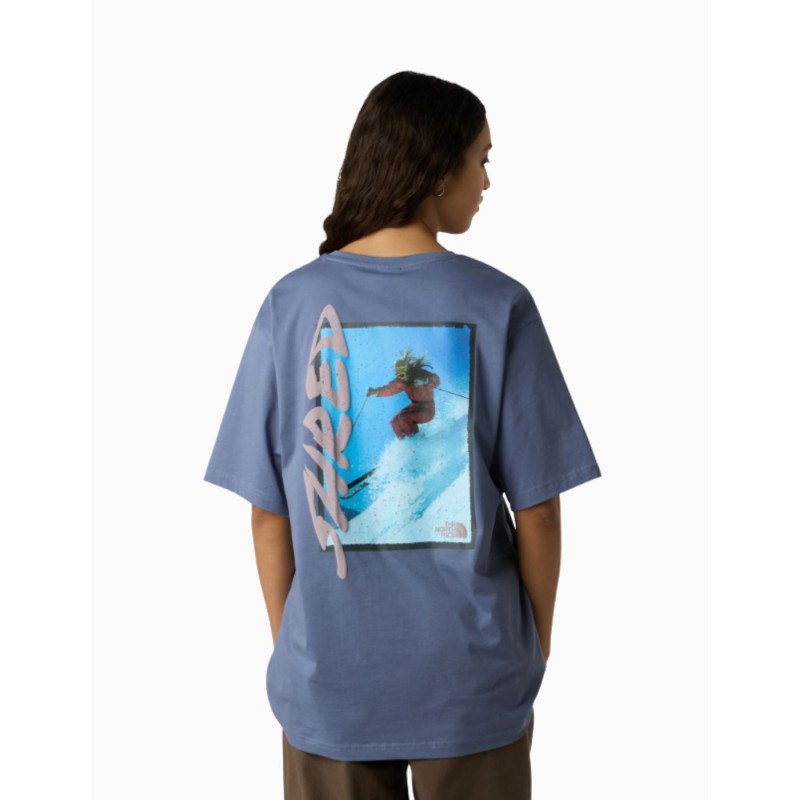 Camiseta The North Face de manga corta U Slopes Relaxed