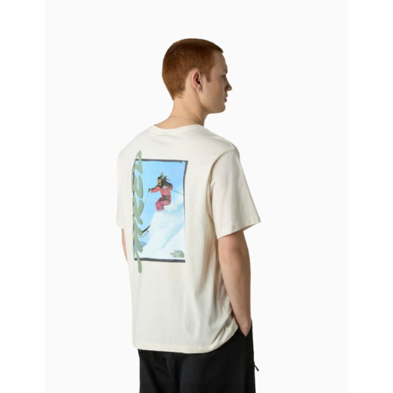 Camiseta The North Face de manga corta U Slopes Relaxed