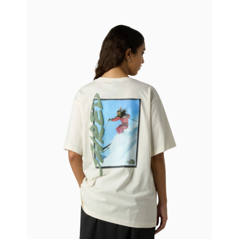 Camiseta The North Face de manga corta U Slopes Relaxed