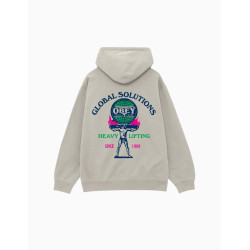 Sudadera Obey Heavy Lifting
