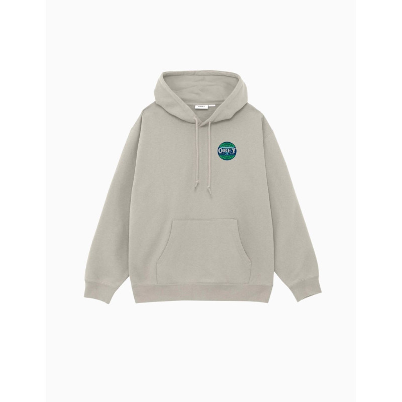 Sudadera Obey Heavy Lifting