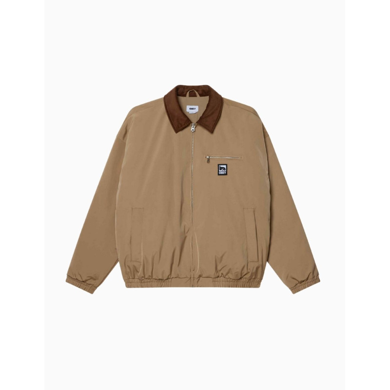 Chaqueta Obey Elysian jacket