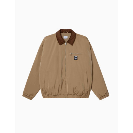 Chaqueta Obey Elysian jacket