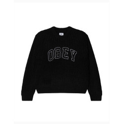 Jersey Obey Collegiate sweater