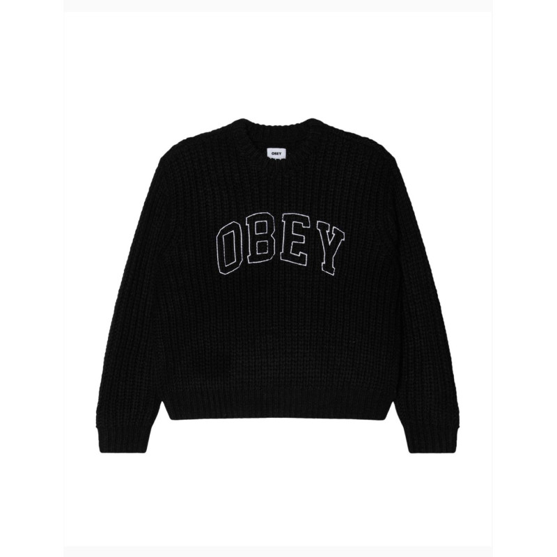 Jersey Obey Collegiate sweater