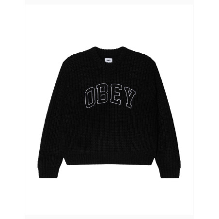 Jersey Obey Collegiate sweater