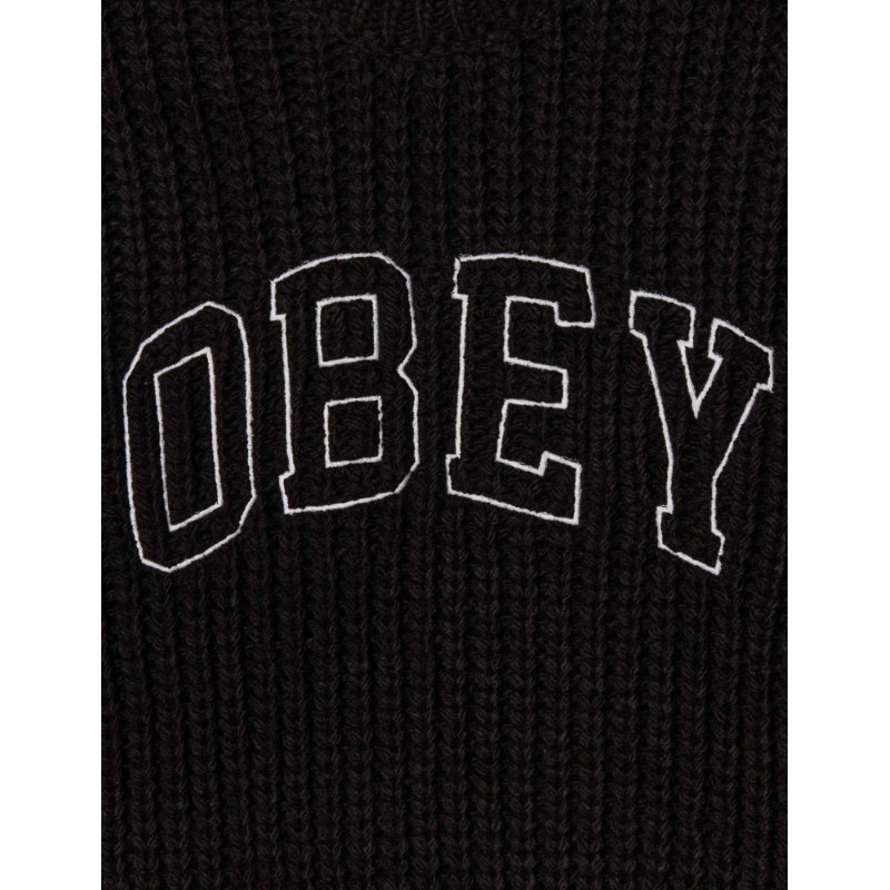 Jersey Obey Collegiate sweater
