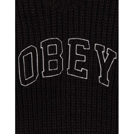 Jersey Obey Collegiate sweater