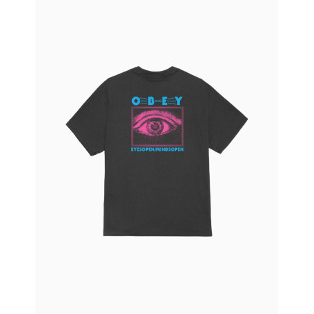 Camiseta Obey Eyes Open Minds