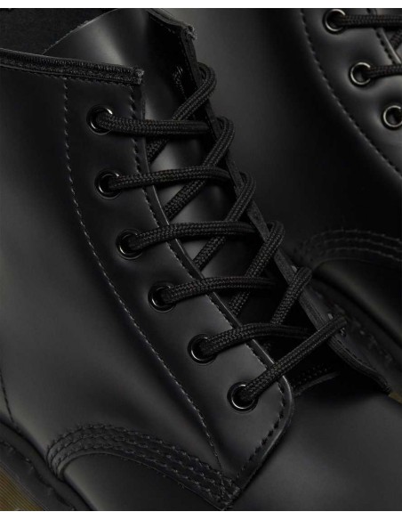 BOTAS DR. MARTENS 101 SMOOTH NEGRA