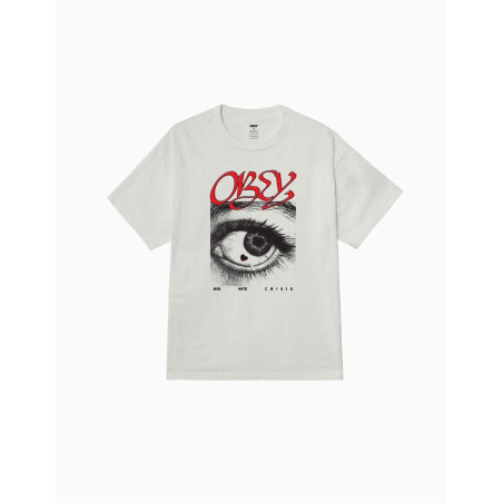 Camiseta Obey Midnite Crisis