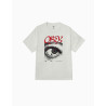 Camiseta Obey Midnite Crisis