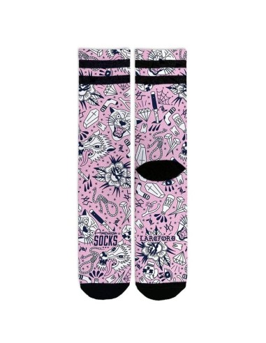 CALCETINES AMERICAN SOCKS TROUBLEMAKER MID HIGH