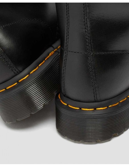 BOTAS DR. MARTENS 1460 SERENA PIEL FORRADA NEGRO