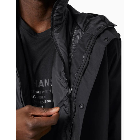 Chaqueta Helly Hansen Juell 3-In-1 Shell And Insulator Jacket Hombre