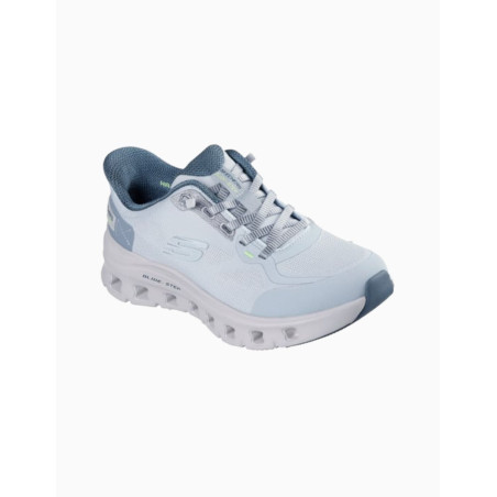 Zapatillas Skechers Slip Ins Hands Free Glide Step Pro Pure Motion