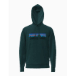 Sudadera con capucha Uprisal con el logotipo de P-6