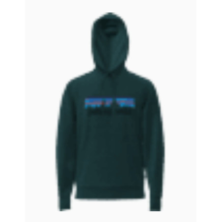 Sudadera con capucha Uprisal con el logotipo de P-6