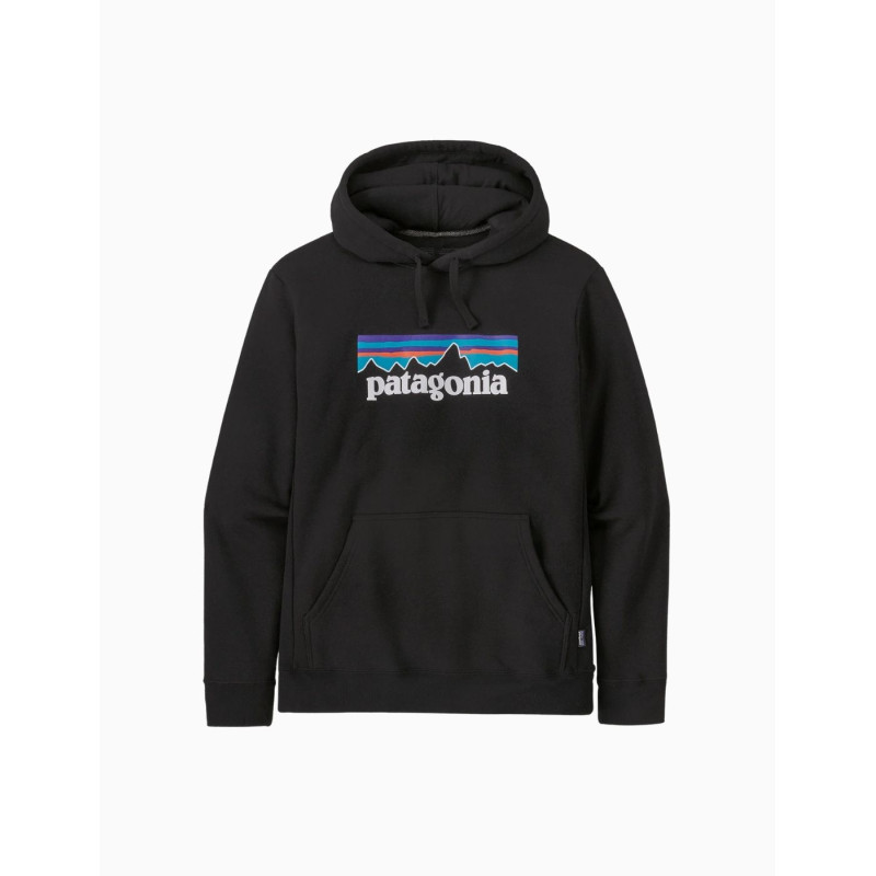 Sudadera Patagonia con capucha Uprisal con el logotipo de P-6