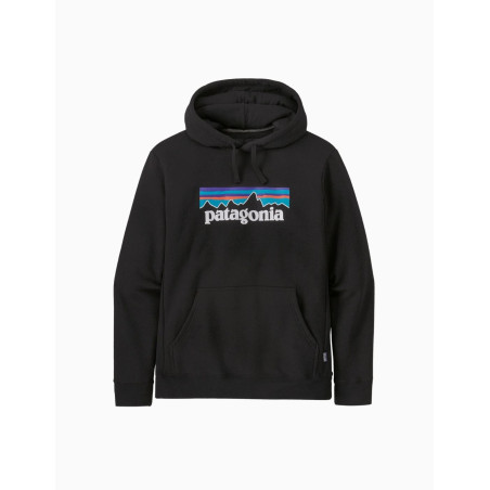Sudadera Patagonia con capucha Uprisal con el logotipo de P-6