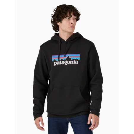 Sudadera Patagonia con capucha Uprisal con el logotipo de P-6