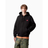 Sudadera Carhartt Heart II Hart Black