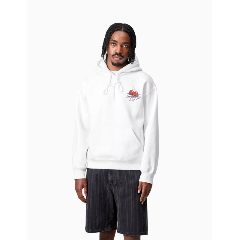 Sudadera Carhartt Wip Hooded Jake Garcia