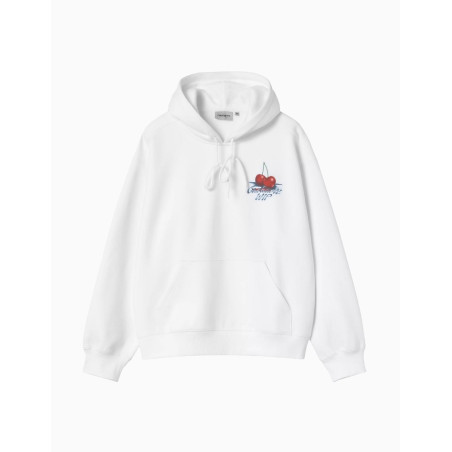 Sudadera Carhartt Wip Hooded Jake Garcia