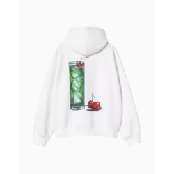 Sudadera Carhartt Wip Hooded Jake Garcia