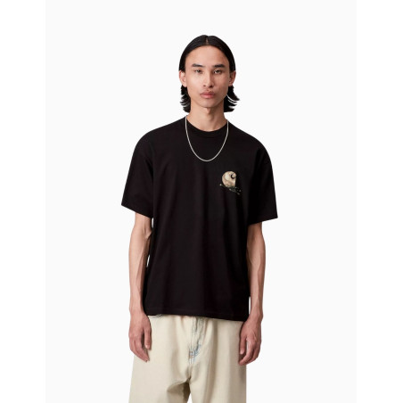 Camiseta Carhartt Wip Jake Garcia Black