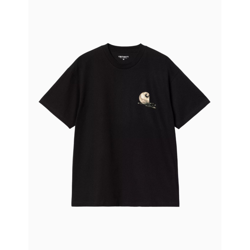 Camiseta Carhartt Wip Jake Garcia Black