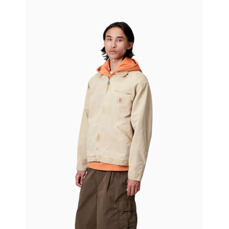 Chaqueta Carhartt Wip OG Detroit Dusty H Brown