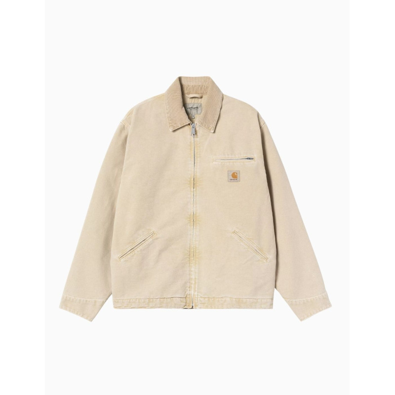 Chaqueta Carhartt Wip OG Detroit Dusty H Brown