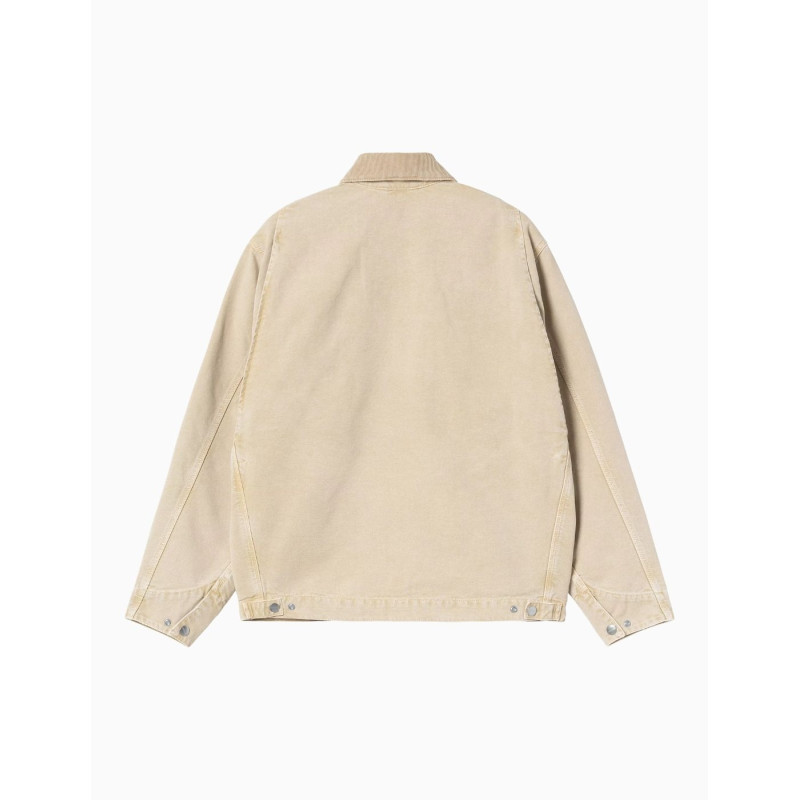 Chaqueta Carhartt Wip OG Detroit Dusty H Brown