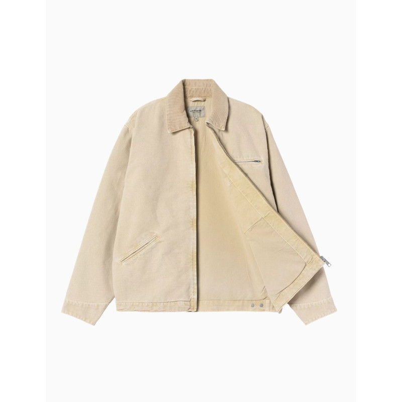 Chaqueta Carhartt Wip OG Detroit Dusty H Brown