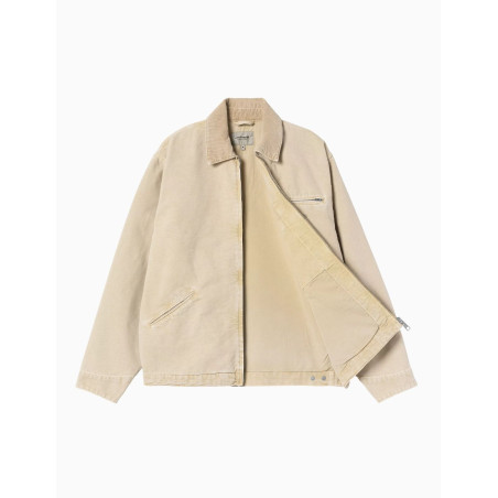 Chaqueta Carhartt Wip OG Detroit Dusty H Brown